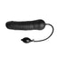 Master Series Leviathan Giant Inflatable Dildo - Black