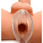 Master Series Light-Tunnel Light-Up Large Anal Dilator