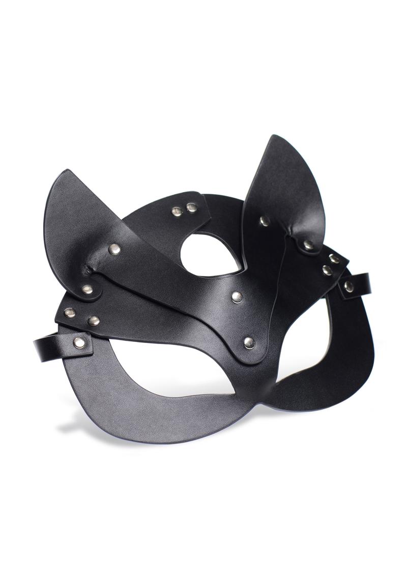 Master Series Naughty Kitty Mask