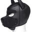 Master Series Neoprene Puppy Hood - Black