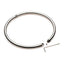 Master Series - Possession Stainless Steel Locking Collar
