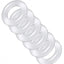 Master Series Ring Master Custom Ball Stretcher Kit - Clear