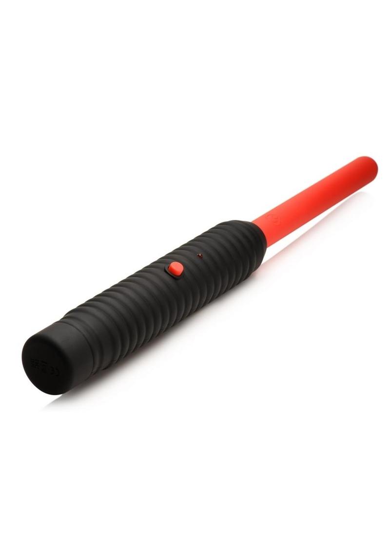 Master Series Spark Rod Zapping Wand - Black/Red