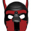 Master Series Spike Neoprene Puppy Hood