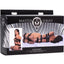 Master Series Subdued Full Body Trap - Black - Set