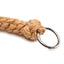 Master Series Swashbuckler Rope Flogger - Tan