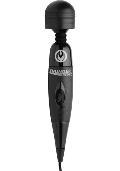 Master Series Thunder Stick Power Wand - Black