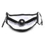 Master Series Under Cover Ball Gag Face Mask