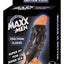 Maxx Men Erection Sleeve Cock Ring - Black