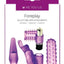 ME YOU US 4play Couples Kit with Bullet and Sleeves - Purple