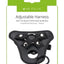 ME YOU US Adjustable Harness - Black