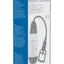 ME YOU US Amplify Pump Masturbator - Black/Clear