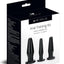 ME YOU US Anal Training Kit - Black