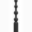 ME YOU US Anovibe Vibrating Anal Beads - Black