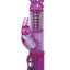 ME YOU US Bunny Glow Rabbit Vibrator - Glow In The Dark/Purple