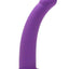 ME YOU US Curved Silicone Dildo