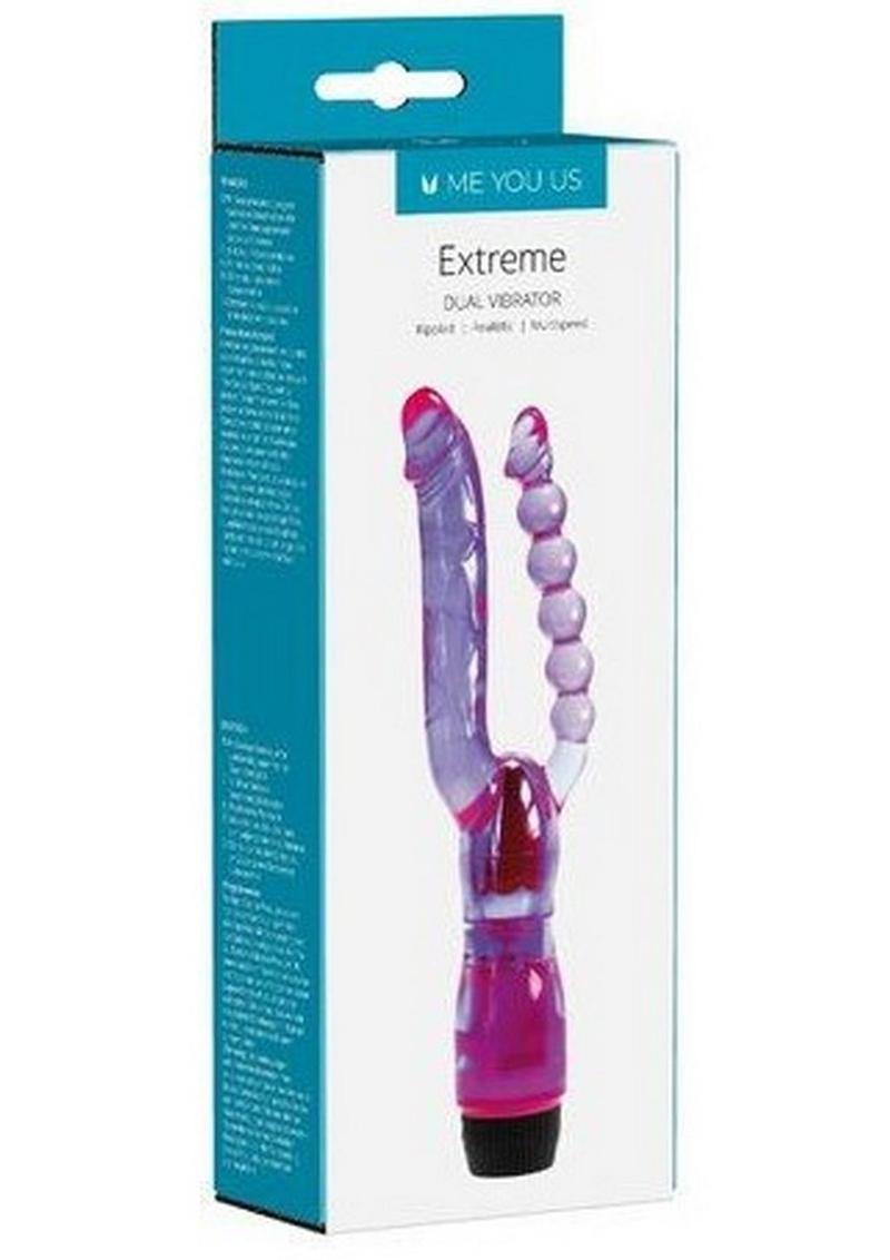 ME YOU US Extreme Dual Vibrator