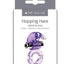 ME YOU US Hopping Hare Vibrating Cock Ring - Purple