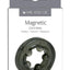 ME YOU US Magnetic Cock Ring - Black
