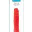 ME YOU US Osiris 6 Realistic Vibrator - Red