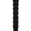 ME YOU US Ripple G-Spot Peg - Black - 8in