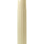 ME YOU US Sensuous Ribbed Vibrator - Ivory/White