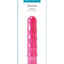 ME YOU US Silencer Rippled Vibrator - Pink