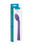 ME YOU US The G Rechargeable G-Spot Vibrator - Purple