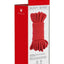 ME YOU US Tie Me Up Rope - Red - 10m