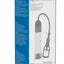 ME YOU US Trigger Pump Penis Pump - Black/Clear