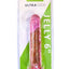 ME YOU US Ultracock Jelly Dong - Pink - 6in