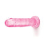 ME YOU US Ultracock Jelly Dong - Pink - 6in