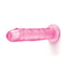 ME YOU US Ultracock Jelly Dong - Pink - 7.5in