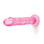 ME YOU US Ultracock Jelly Dong - Pink - 8.5in