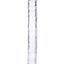 ME YOU US Ultracock Jelly Double Ender - Clear - 12in