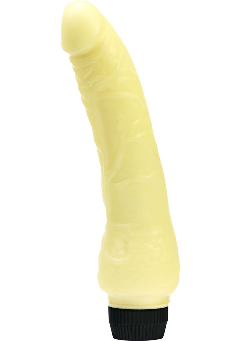 ME YOU US Zeus 8 Glow In The Dark Realistic Vibrator