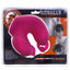 Meatlocker Silicone Chastity - Hot Pink Ice