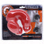 Meatlocker Silicone Chastity - Red/Red Ice