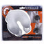 Meatlocker Silicone Chastity - White/White Ice