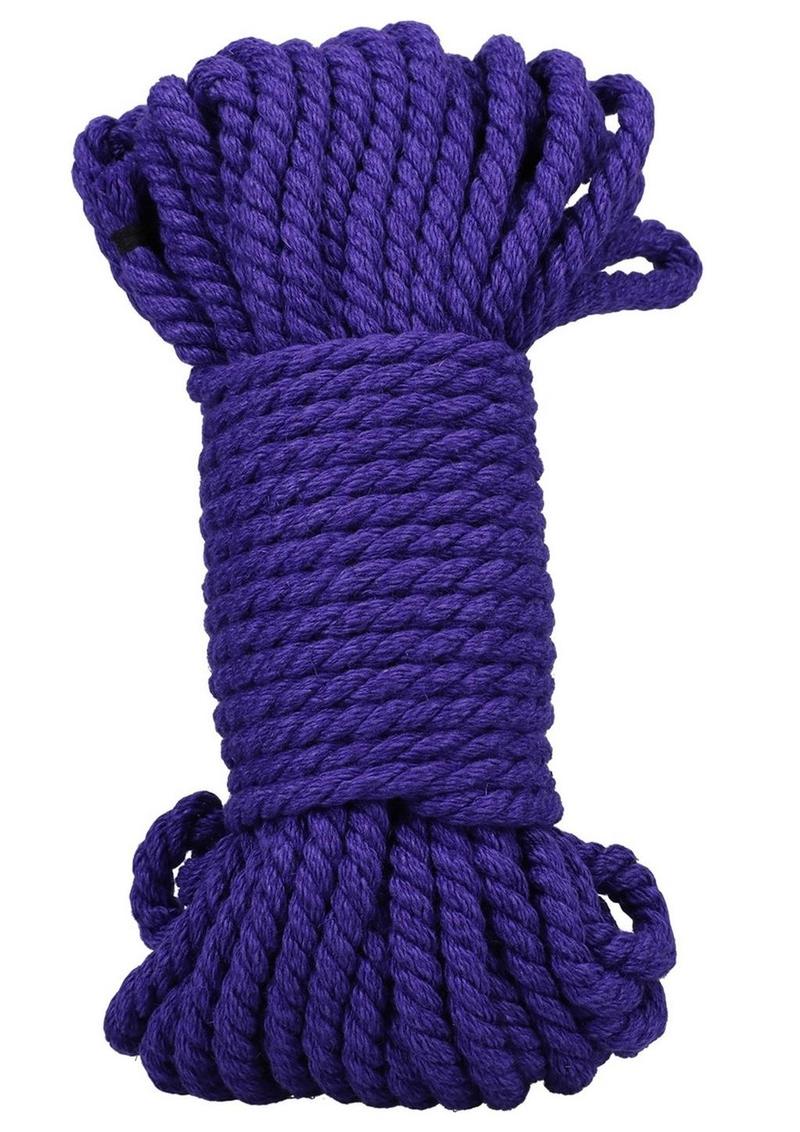 Candida Rope Merci Bind and Tie 6mm Hemp Bondage Rope – The Toy Box