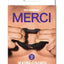 Merci Silicone Covered Metal Cock Ring - Black/Metal - 35mm