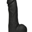 Merci The Perfect Cock with Removal Vac-U-Lock Suction Cup - Chocolate - 7.5in