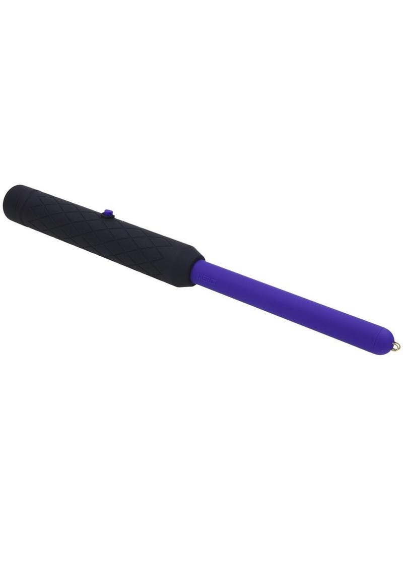 Merci The Stinger Electroplay Wand - Black/Purple