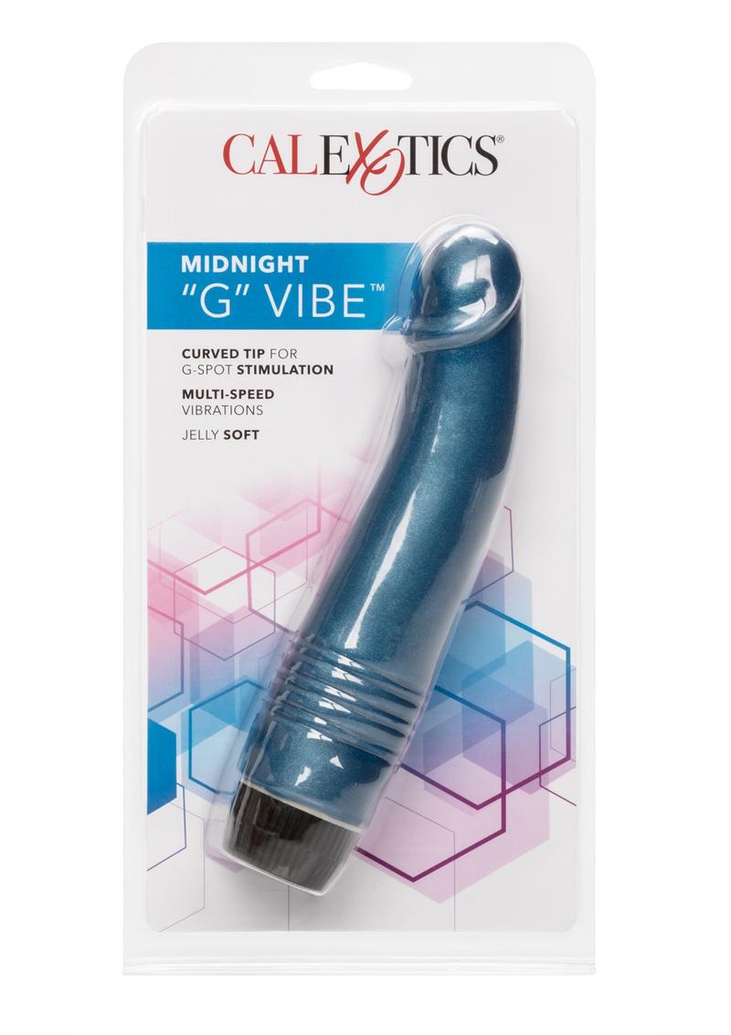 Midnight G Vibrator