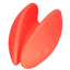 Mini Marvels Marvelous Silicone Rechargeable Massager - Orange