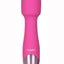 Mini Miracle Silicone Rechargeable Wand Massager