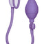 Mini Silicone Clitoral Pump - Purple