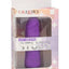 Mini Vibrating Studs Rechargeable Silicone Vibrator - Purple