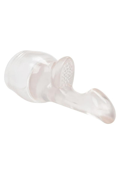 Miracle Massager G- Spot Accessory For Her - Clear