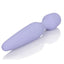 Miracle Massager USB Rechargeable Silicone Wand Waterproof - Purple - 8.5in